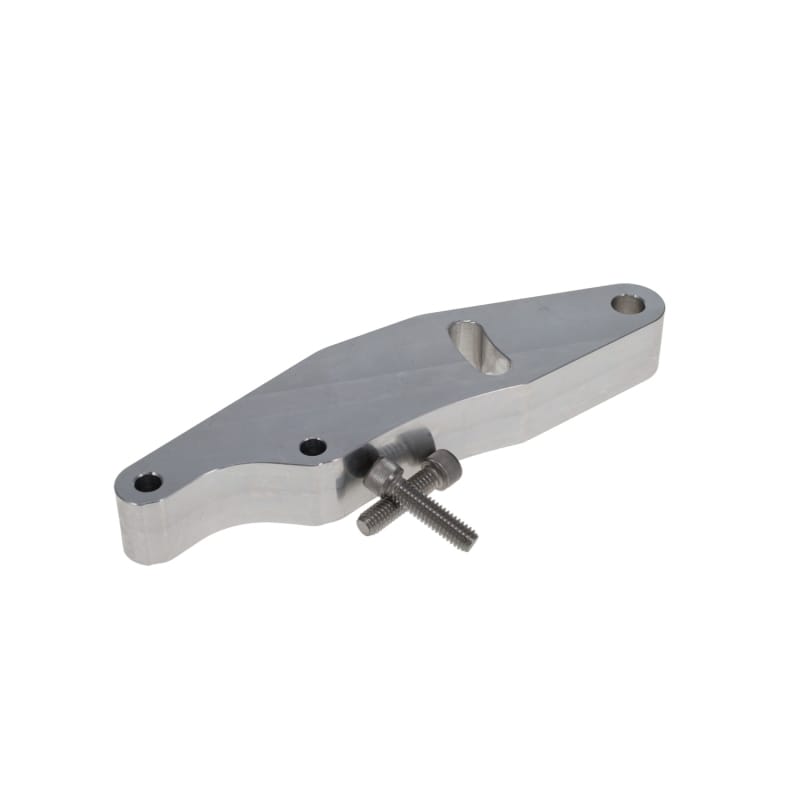 Peterson Fluid Systems — Peterson Fluid Systems Chevrolet Big Block Mount Blade - Left Side Mount Drag
R4 MOUNT BLADE