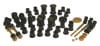 Prothane — Prothane 79-85 Toyota Truck 4wd Total Kit - Black
TOTAL KITS