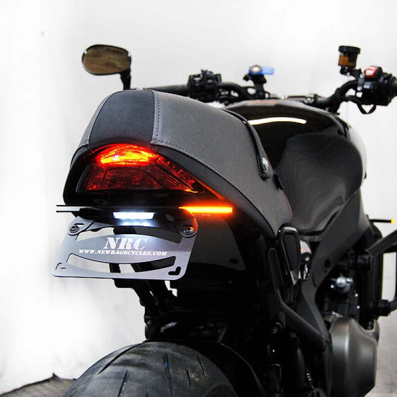 New Rage Cycles — New Rage Cycles 22+ Yamaha XSR 900 Fender Eliminator Kit