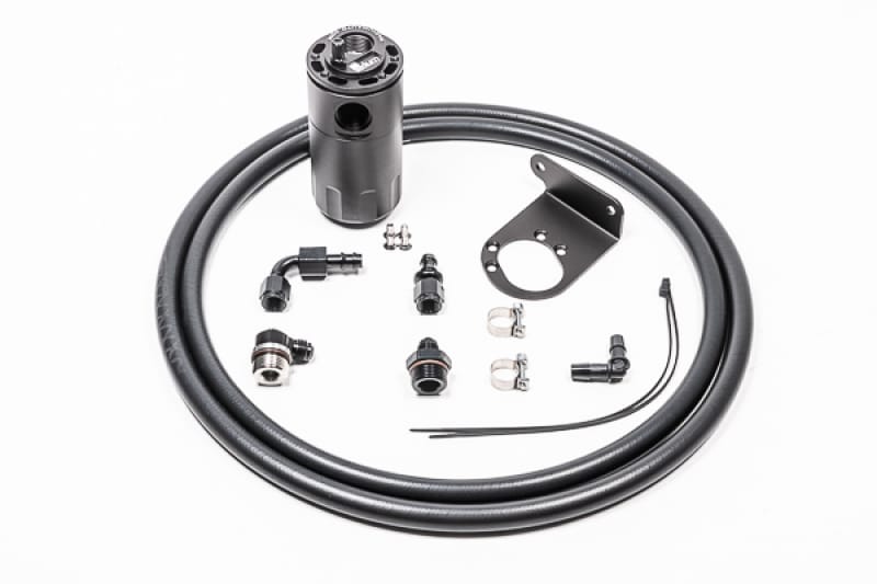 Radium Engineering — Radium Engineering 09+ Nissan R35 GT-R PCV Catch Can Kit - Fluid Lock