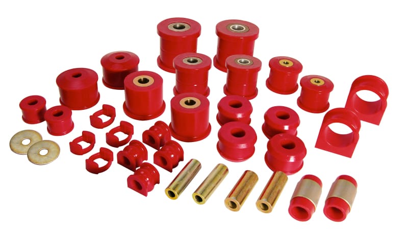 Prothane — Prothane 10 Chevy Camaro Total Kit - Red
TOTAL KITS