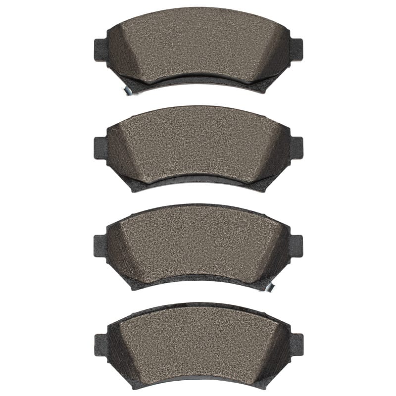 DFC — DFC 97-05 Buick Regal Front 5000 Advanced Semi Metallic Brake Pads
DFC Brake Pad Set