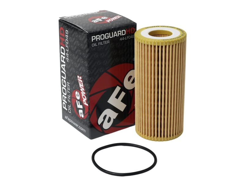 aFe — aFe 15-20 Audi A3 17-20 A4 18-21 A5 16-21 A6 Pro GUARD Oil Filter
Oil Filter