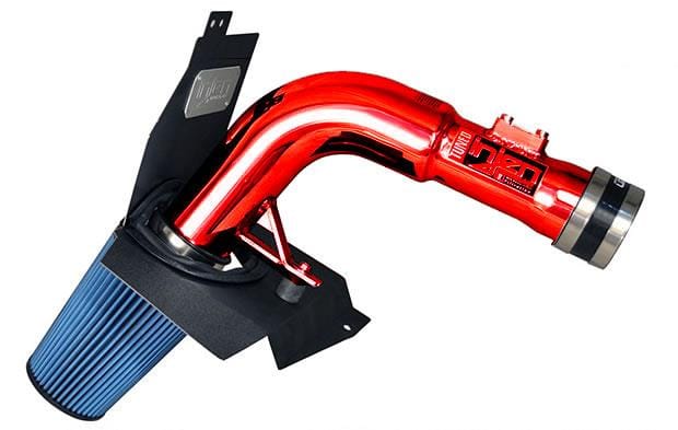 Injen — Injen 2015 Subaru STi 2.5L 4 Cyl (Turbo) Wrinkle Red Cold Air Intake w/ MR Tech and Heat Shield
Cold Air Intake
Air Intake Kit