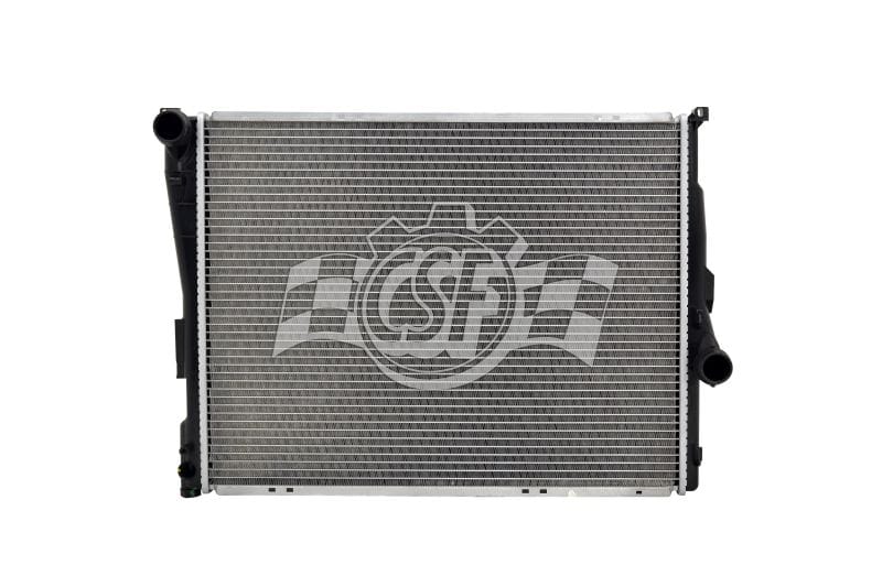 CSF — CSF 01-03 BMW 320i 2.2L OEM Plastic Radiator