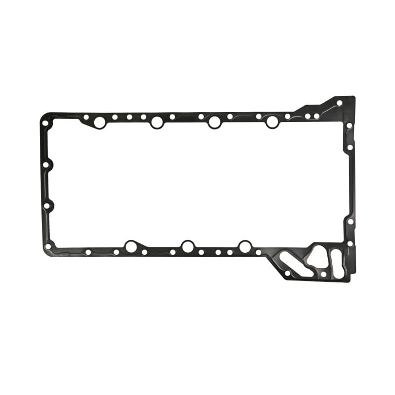 Fel-Pro — Fel-Pro BMW X5 OS 30919 R Engine Oil Pan Gasket Set 37 Bolt Hole One Piece Gasket