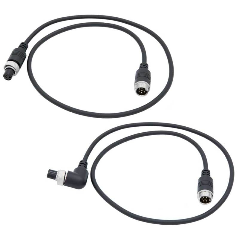 Rugged Radios — Rugged Radios Extension Cables for Waterproof Hand Mic - Set of 2