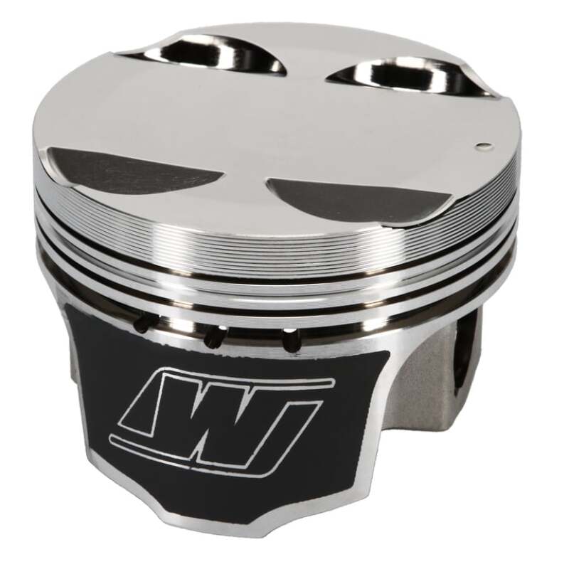 Wiseco — Wiseco Mitsu 4G64 w/4G63 Heads 10.5:1 E85 Piston Shelf Stock Kit
Piston Set