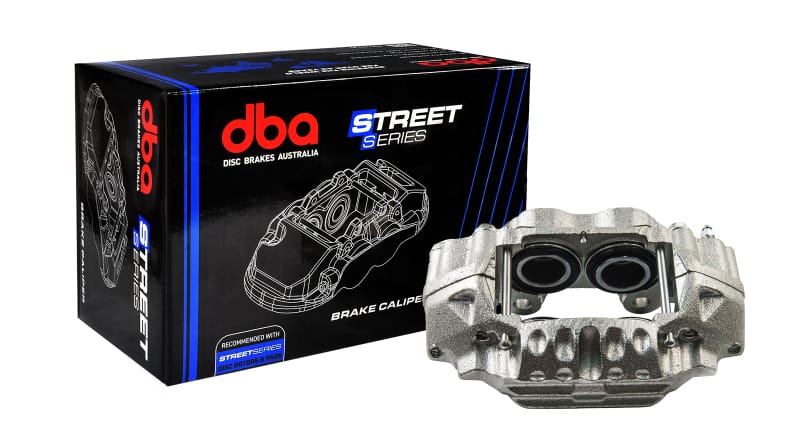DBA — DBA 09-19 Toyota Corolla Street Series Right Front Caliper
Brake Caliper