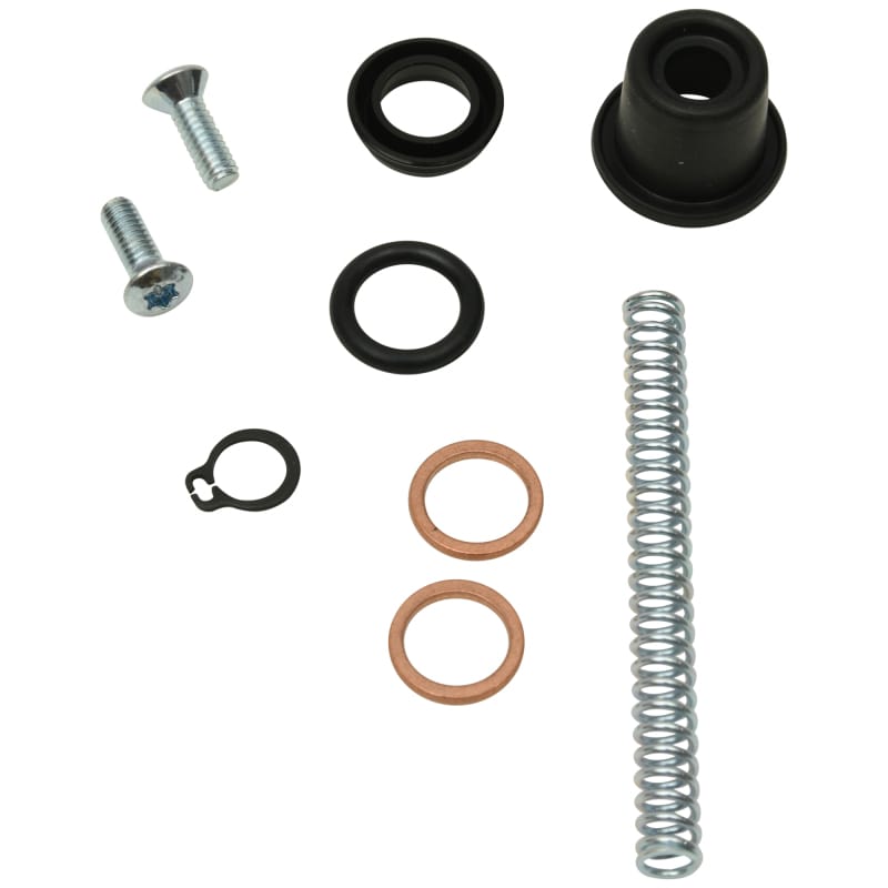 All Balls Racing — All Balls Racing 10-12 Arctic Cat 350 CR Master Cylinder Rebuild Kit Front