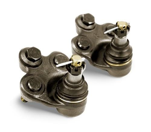 BLOX Racing — BLOX Racing Roll Center Adjusters / Extended Front Ball Joints - 06-11 Honda Civic (Pair)