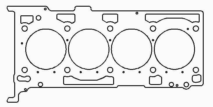 Cometic Gasket — Mitsubishi 4B11T Cylinder Head Gasket