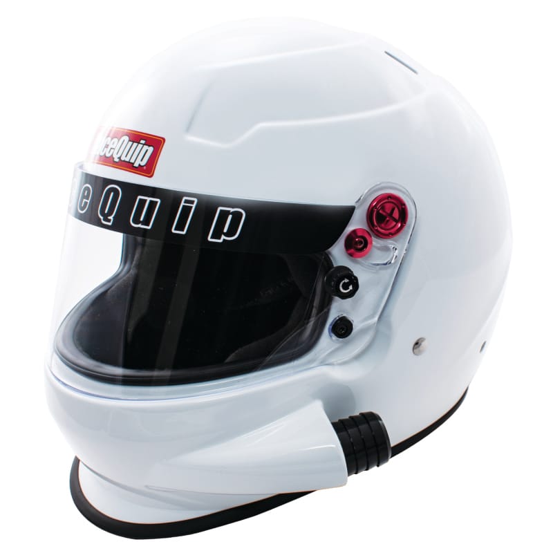 Racequip — Racequip White SIDE AIR PRO20 SA2020 Large