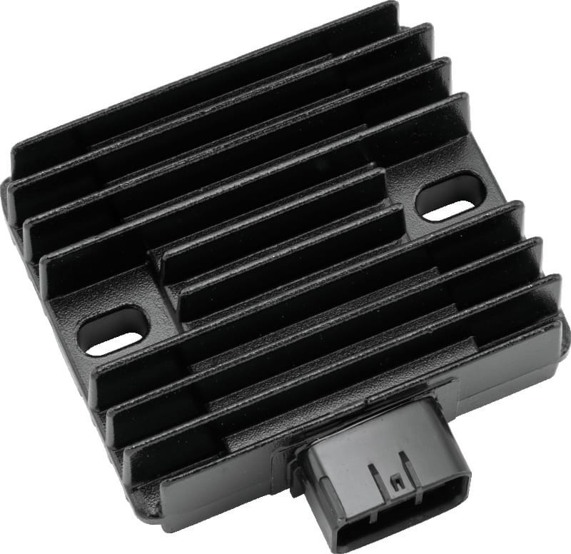 QuadBoss — Voltage Regulator