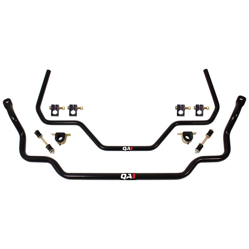QA1 — QA1 64-72 GM A-Body Front & Rear Sway Bar Kit (1-1/4in Front & 1in Rear)
Sway Bar Kit