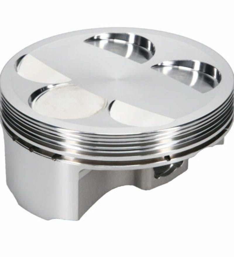 JE Pistons — JE Pistons Yamaha YZ 426 F DISH Piston Single