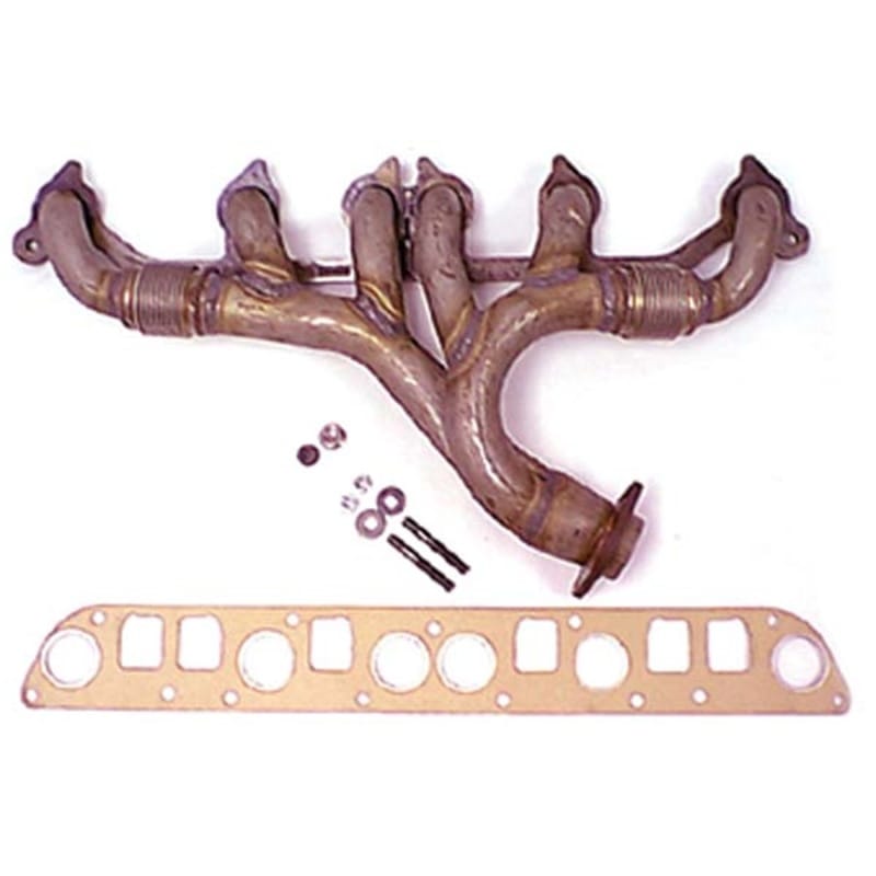 OMIX — Omix Exhaust Manifold Kit 91-99 Jeep Models
Exhaust Manifold