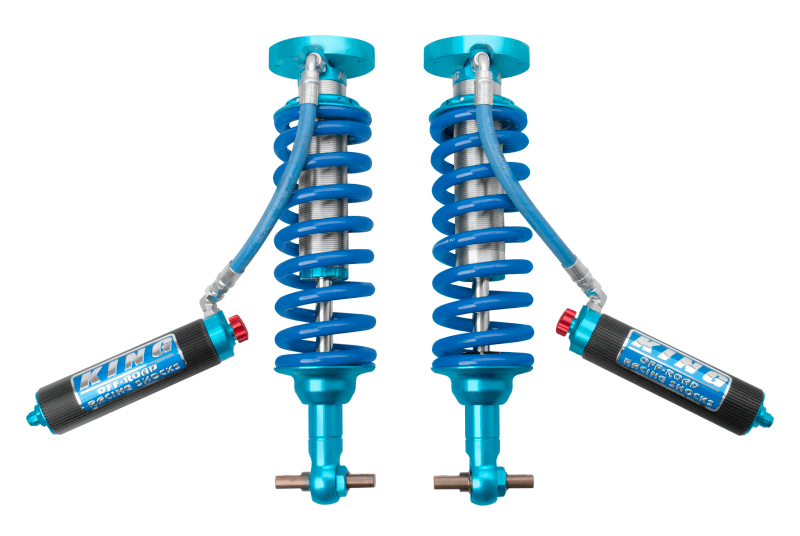King Shocks — King Shocks 21+ GM Suburban/Yukon XL Front 2.5 Dia Remote Reservoir Coil-Over w/ Adjuster (Pair)
OEM Performance Kit