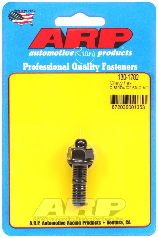 ARP — ARP Chevy Hex Distributor Stud Kit