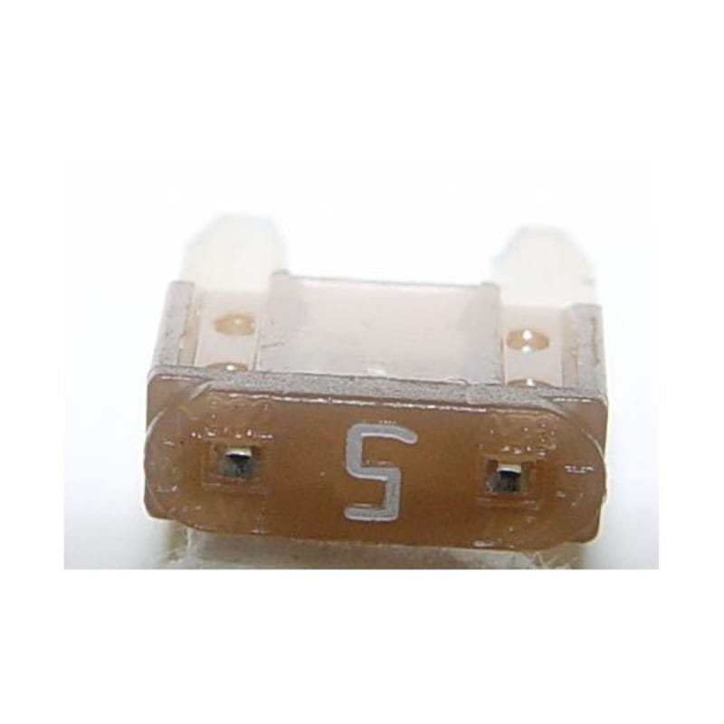 OMIX — Omix Mini Fuse 5 Amp
Fuse