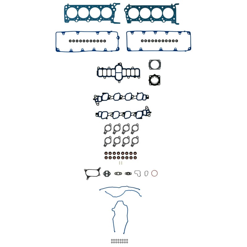 Fel-Pro — Fel-Pro Ford F-150 HS 26482 PT-2 PermaTorque Engine Cylinder Head Gasket Set