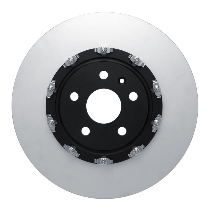 DFC — DFC 09-15 Cadillac CTS Left Front Hi-Carbon Alloy Geomet Coated Rotor
DFC Brake Rotor