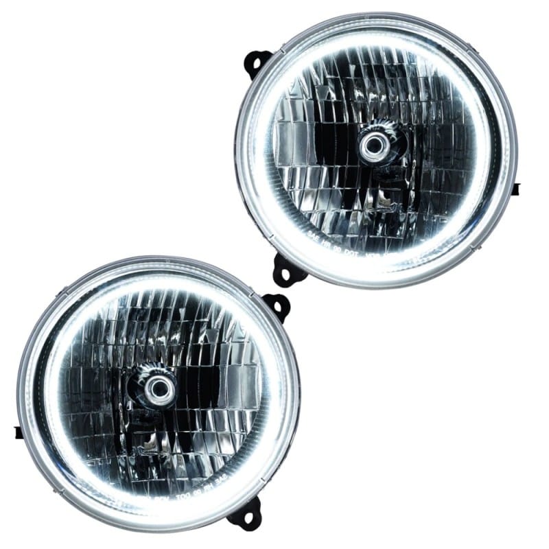 ORACLE Lighting — Oracle 02-04 Jeep Liberty SMD HL - ColorSHIFT w/ BC1 Controller
