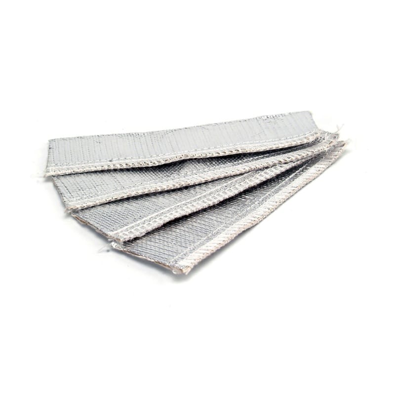 DEI — DEI Plug Wire Sheath 3/4in x 6in - 4-pack - Aluminum
SprkPlgWireCvr