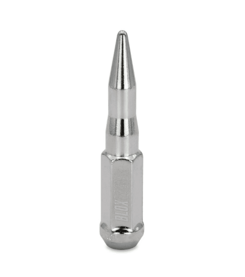 BLOX Racing — BLOX Racing Spike Forged Lug Nuts - Chrome 12 x 1.50mm - Single
