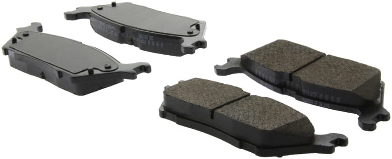 Stoptech — StopTech 15-20 Ford F-150 Rear Street Brake Pads w/Shims
Brake Pads