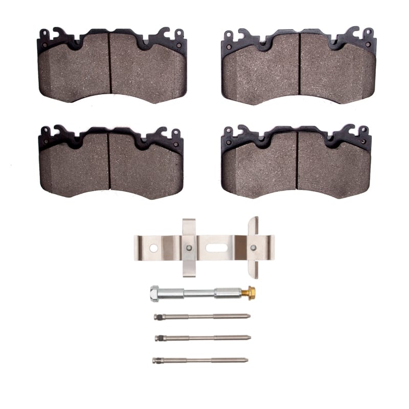 R1 Concepts — R1 2010-2025 Land Rover Range Rover Sport Front R1 Euro Ceramic Pads & Hardware Kit
R1 Euro Ceramic Pads
