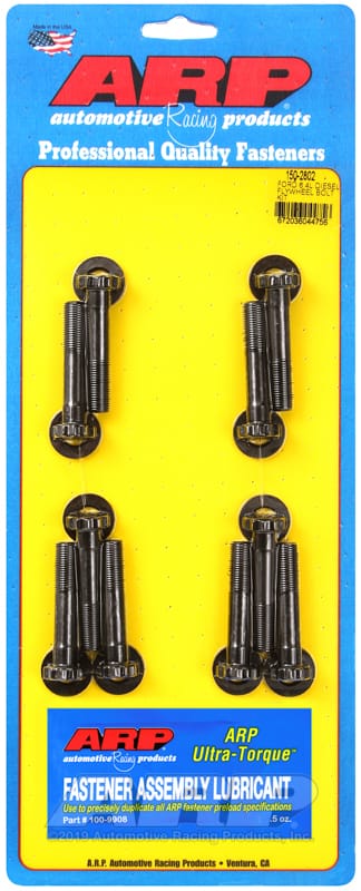 ARP — ARP Ford 6.4L Diesel Flywheel Bolt Kit