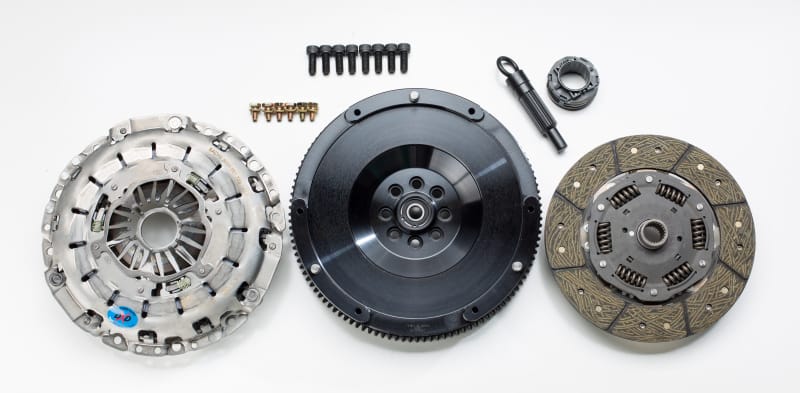 South Bend Clutch — South Bend / DXD Racing Clutch 04-08 Audi S4 B6/B7 4.2L Stg 2 Daily Clutch Kit (w/ FW)
Clutch Kit