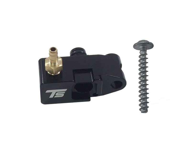 Torque Solution — Torque Solution Billet Boost Tap Mini Cooper S 2014+ F55 F56