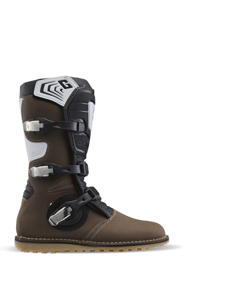 Gaerne — Gaerne Balance Pro Tech Boot Brown Size - 9
