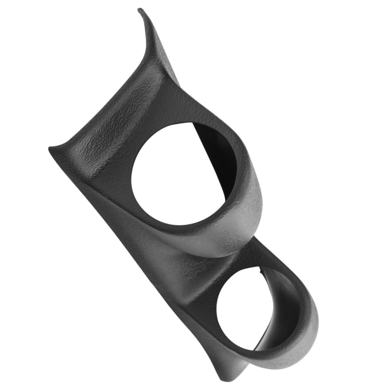 AutoMeter — Autometer 97-01 Prelude Dual 52mm Gauge Pod
2-1/16" DUAL POD, HO