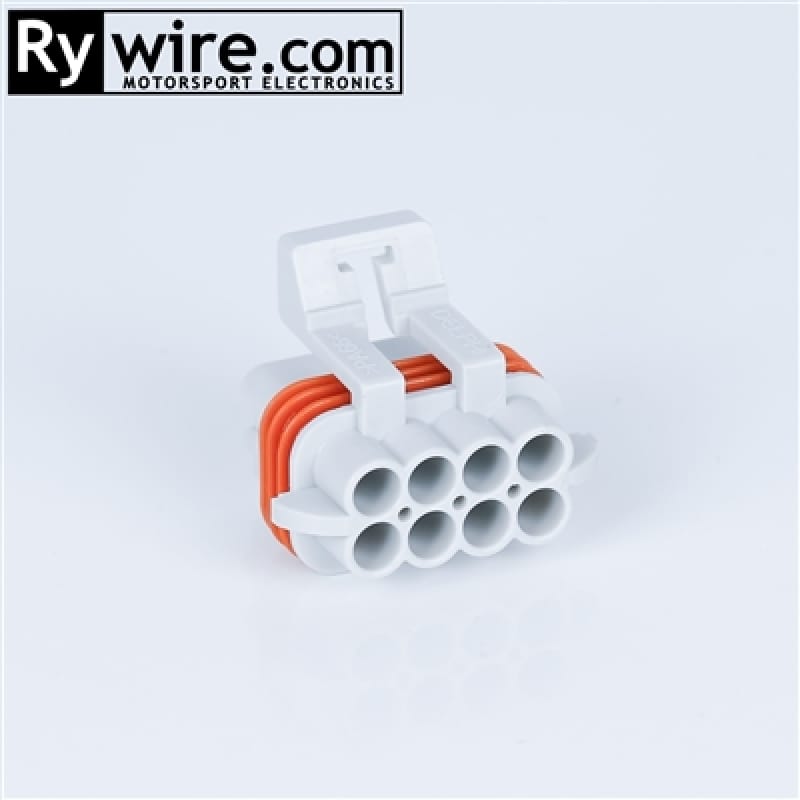 Rywire — Rywire 8 Position Connector
