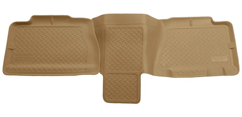 Husky Liners — Classic Style - 2nd Seat Floor Liner
Classic Style-2nd Seat Floor Liner