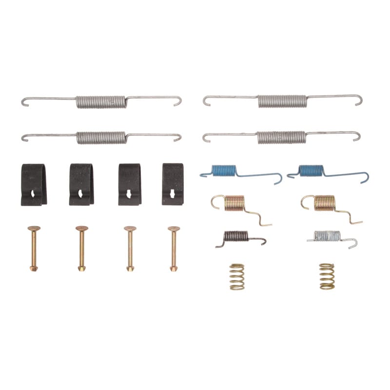 DFC — DFC 87-89 Mercury Tracer Rear Drum Brake Hardware Kit
Brake Hardware