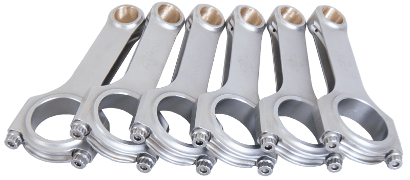 Eagle — Eagle BMW M52 H-Beam Connecting Rods (Set of 6)
4340 Rod