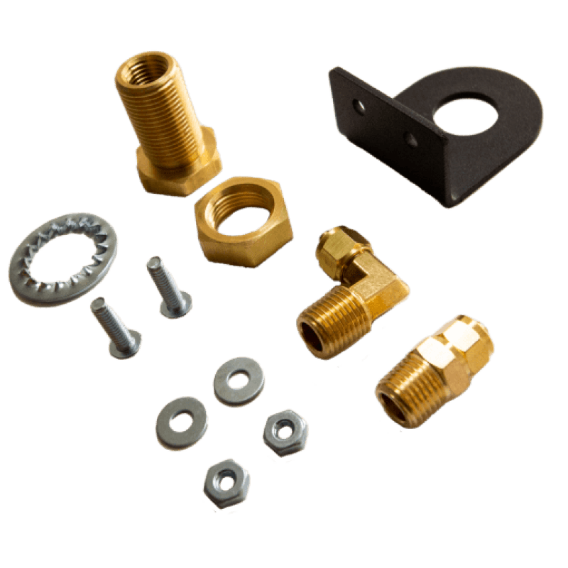 Kleinn Air Horns — Kleinn Quick Connect Coupler Relocation Kit
