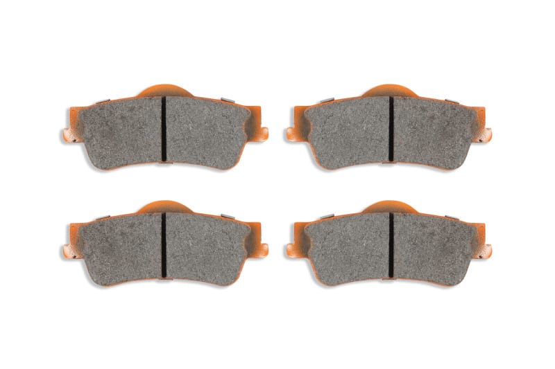 DBA — DBA 08-09 Pontiac G8 3.6 Base/6.0 XP650 Rear Brake Pads
Brake Pad