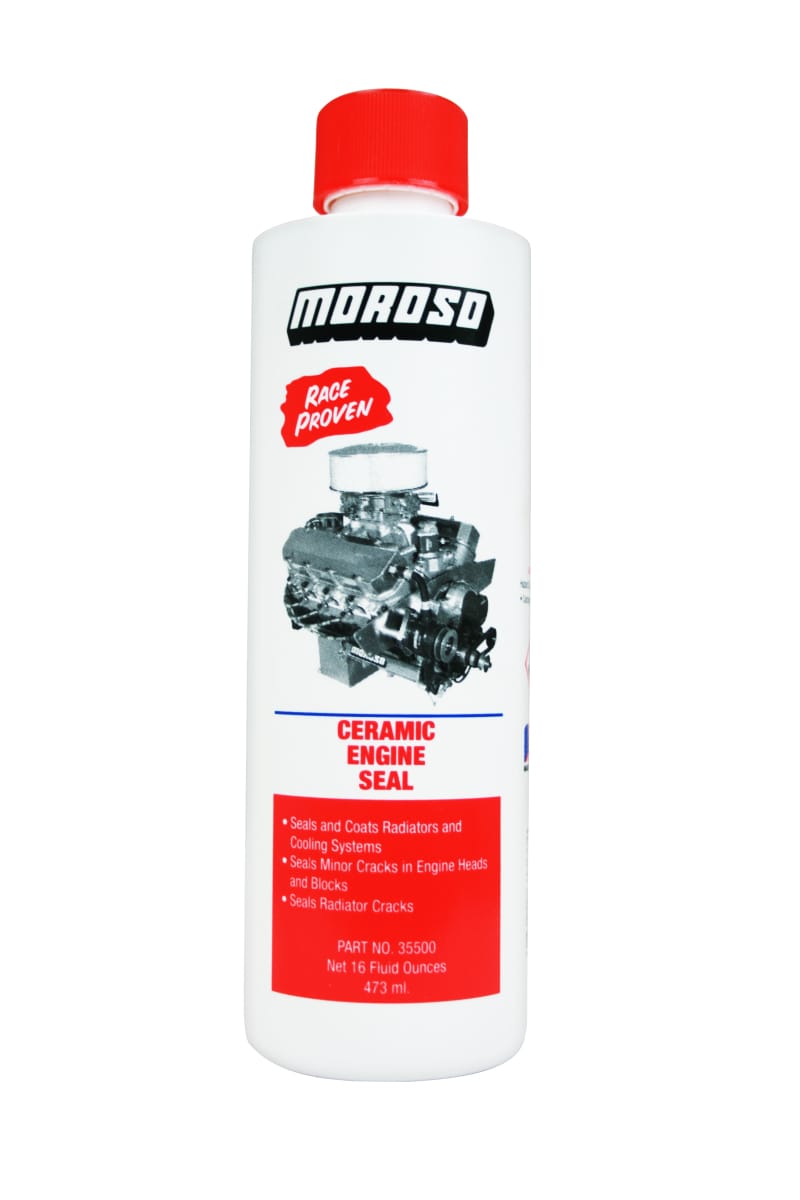 Moroso — Moroso Ceramic Engine Seal - 1 Pint