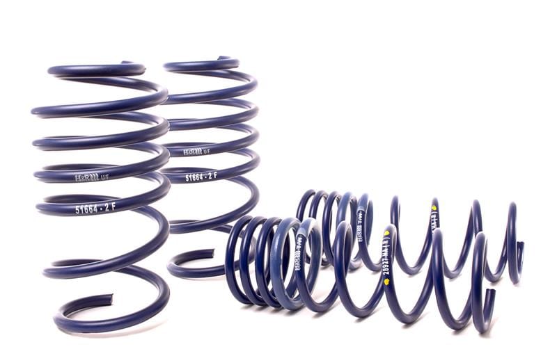 H&R — H&R 14-19 Ford Focus ST Sport Spring
Sport Spring