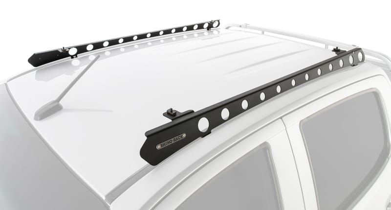 Rhino-Rack — Rhino-Rack 16-19 Isuzu D-Max Crew Cab 2 Base Backbone Mounting System
Roof Rack Mount Kit