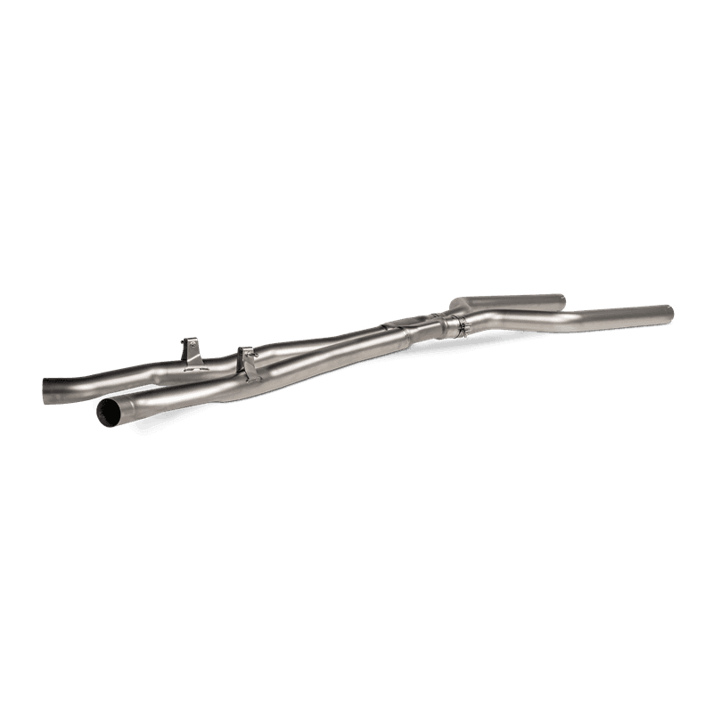 Akrapovic — Akrapovic 2020 BMW M8 Gran Coupe (F93) Evolution Link Pipe Set (Titanium)
Link Pipe Set