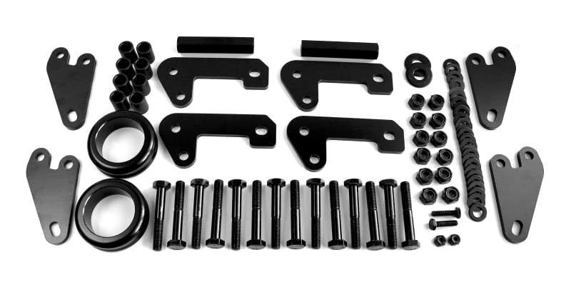 EPI — EPI 17-22 Polaris Ranger Lift Kit 3in.