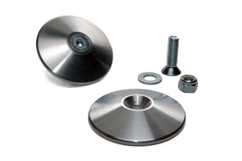 JKS Manufacturing — JKS Manufacturing Jeep Wrangler JK Rear Coil Spring Retainer
Coil Spring Retainer
