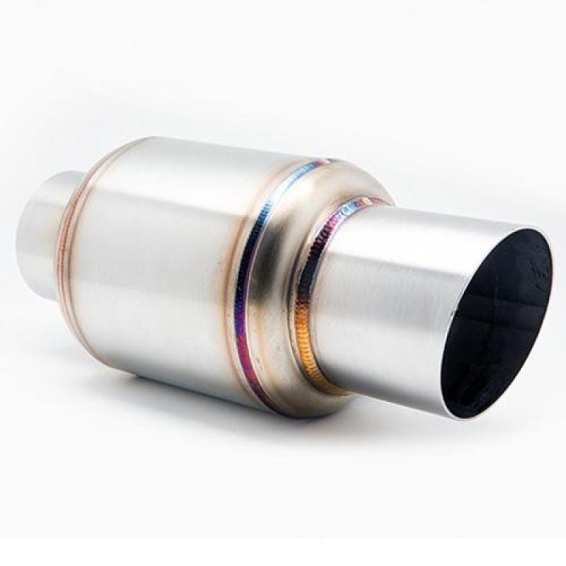 BLOX Racing — BLOX Racing 3.5-inch Mini Race Muffler