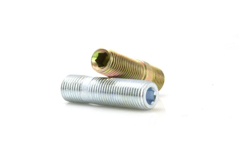 Wheel Mate — Wheel Mate Stud Extended 14x1.50mm 75mm Overall Length for VW / Audi / Porsche - Single